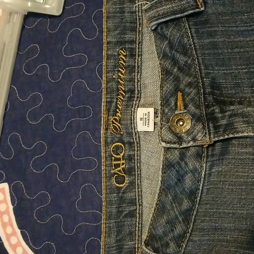 Blue Jeans